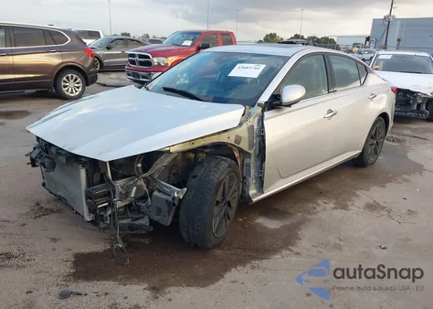 2020 Nissan Altima Sl Fwd z USA, uszkodzony, nr VIN 1N4BL4EV5LC125256